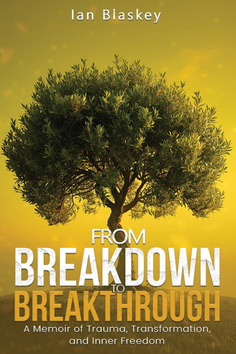 Kniha From Breakdown to Breakthrough Ian Blaskey
