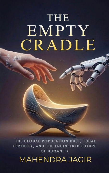 Kniha The Empty Cradle Mahendra Jagir