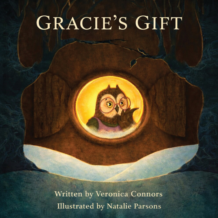 Kniha Gracie's Gift Veronica Connors