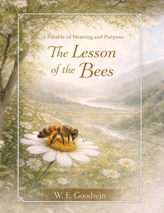 Knjiga The Lesson Of The Bees W. E. Goodwin