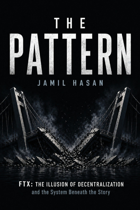 Kniha The Pattern Jamil Hasan