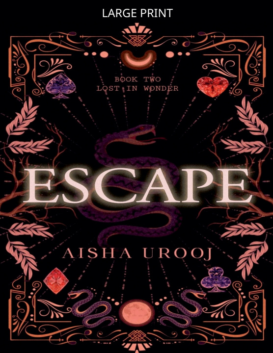 Kniha Escape Aisha Urooj