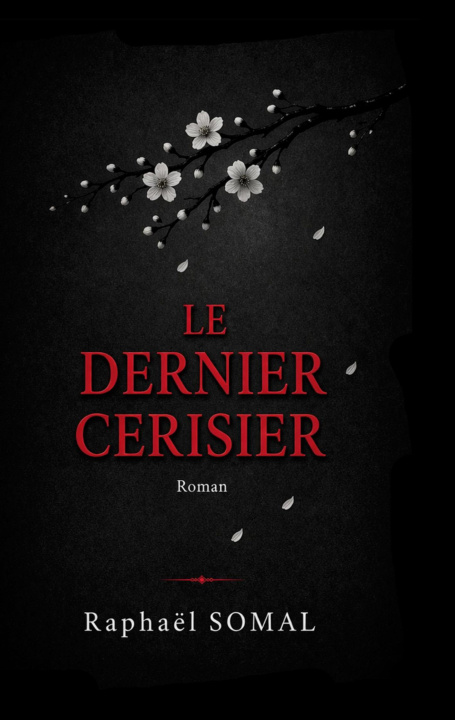 Kniha DERNIER CERISIER SOMAL RAPHAEL