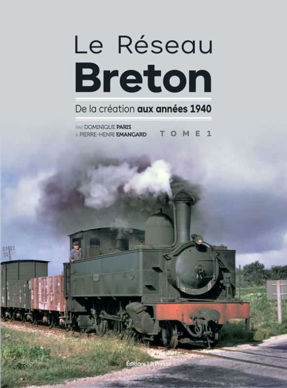 Kniha Le réseau breton - De la création aux années 1940 - Tome 1 Paris