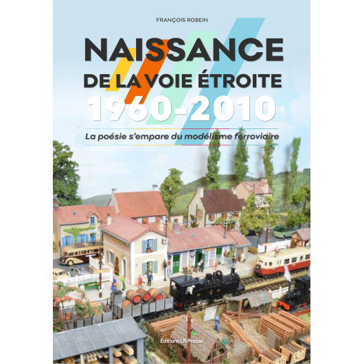 Kniha Naissance de la voie étroite 1960-2010 Robein