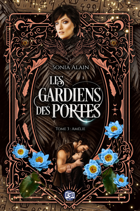 Kniha Amélie Sonia Alain