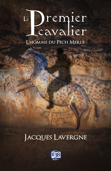 Kniha Le premier cavalier Jacques Lavergne