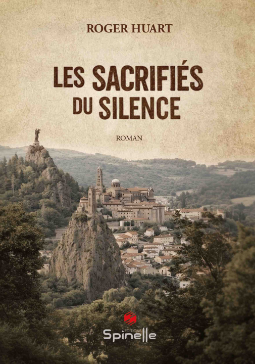 Kniha Les sacrifiés du silence Huart