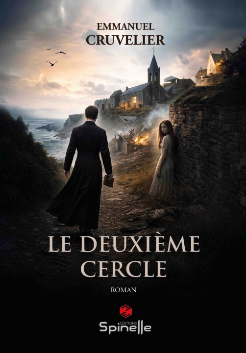 Kniha Le deuxième cercle Cruvelier