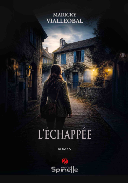 Kniha L’ Échappée Vialleobal