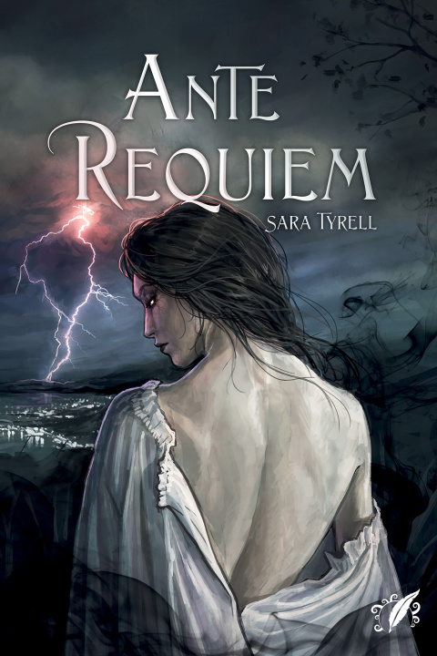 Buch Ante Requiem Sara Tyrell