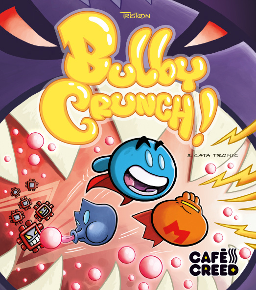Knjiga Bulby Crunch ! TRISTOON