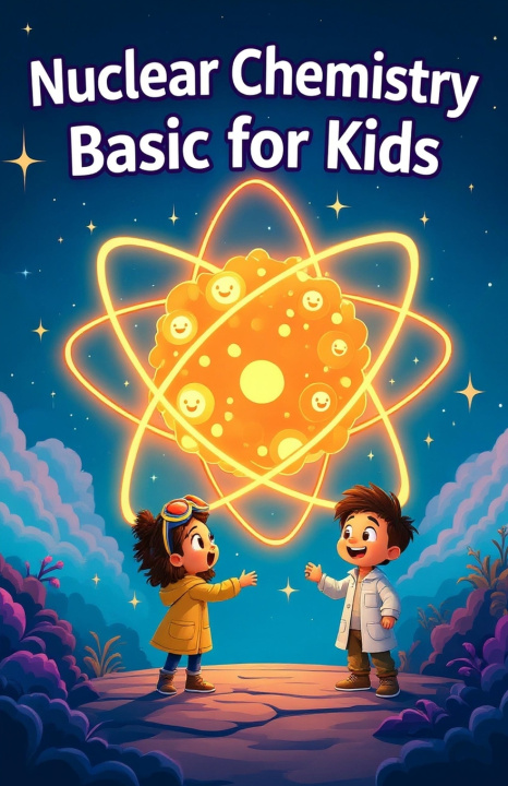 Kniha Nuclear Chemistry Basic for Kids Khasan Laudry