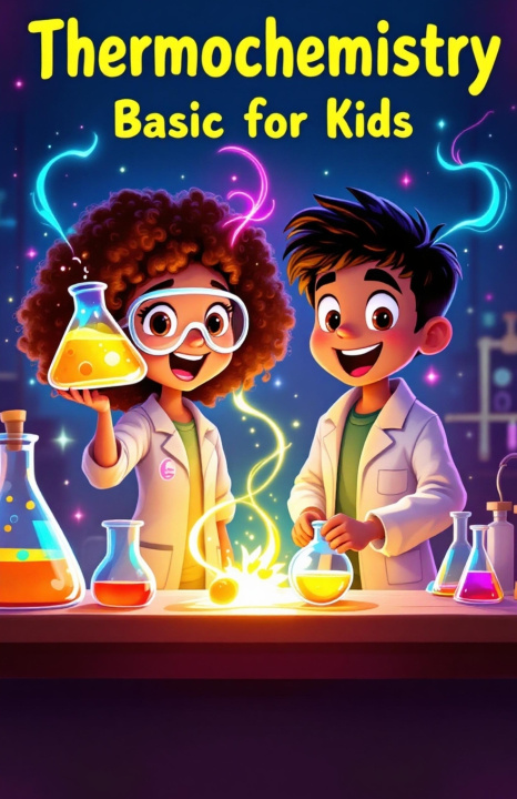 Kniha Thermochemistry Basic for Kids Khasan Laudry