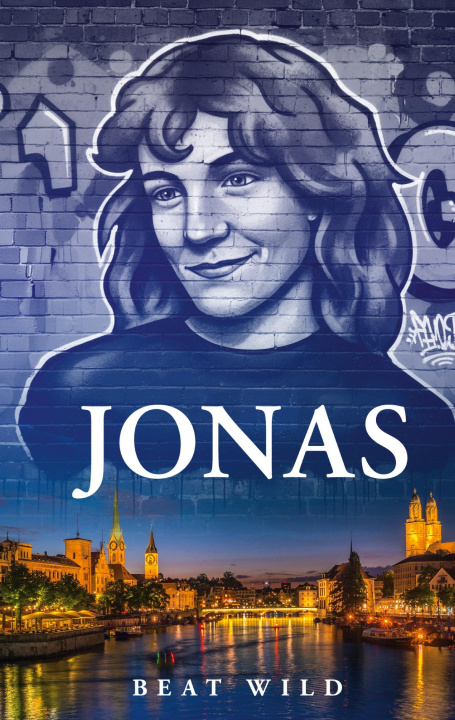 Kniha Jonas 