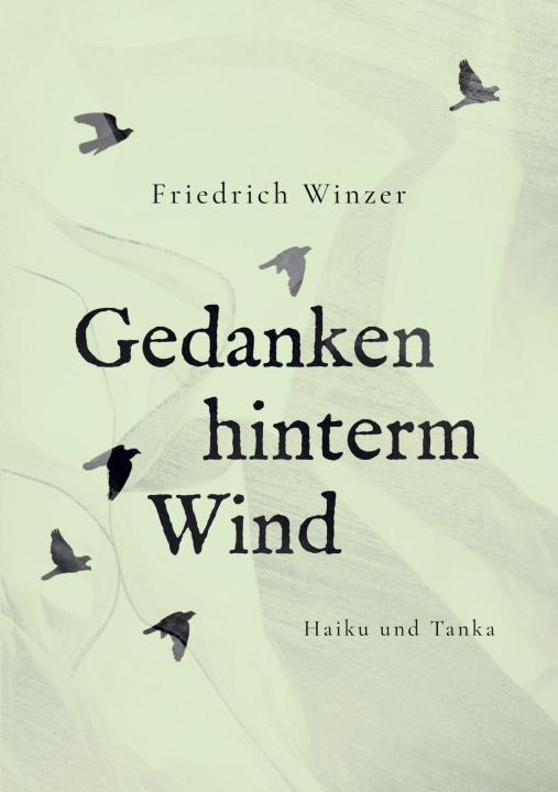 Kniha Gedanken hinterm Wind 