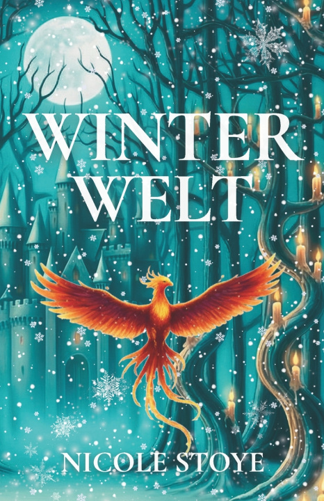 Kniha Winterwelt Nicole Stoye