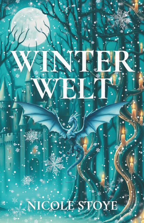 Kniha Winterwelt Nicole Stoye