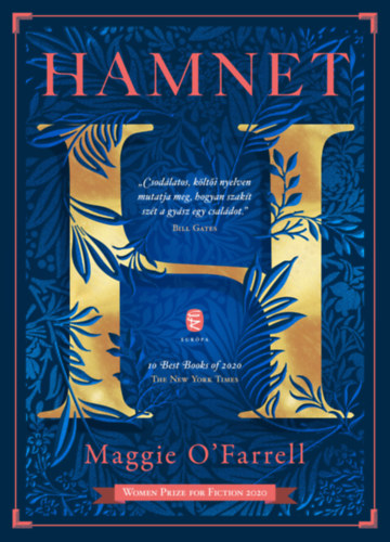 Kniha Hamnet O'farrell