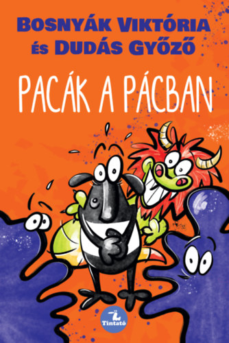 Libro Pacák a pácban Bosnyák Viktória