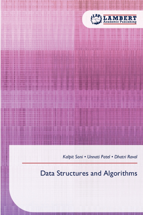 Kniha Data Structures and Algorithms Kalpit Soni
