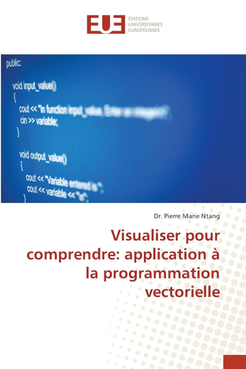 Kniha Visualiser pour comprendre Dr. Pierre Marie Ntang