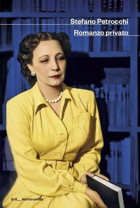 Libro Romanzo privato Stefano Petrocchi