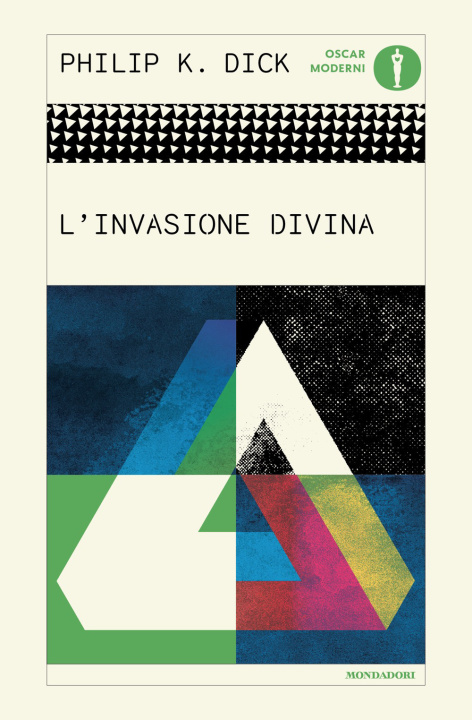 Kniha Divina invasione Philip K. Dick