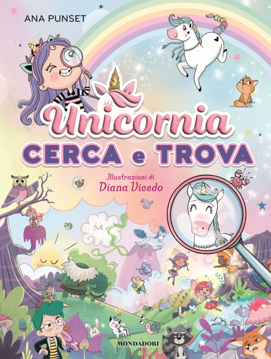 Kniha Unicornia. Cerca e trova Ana Punset