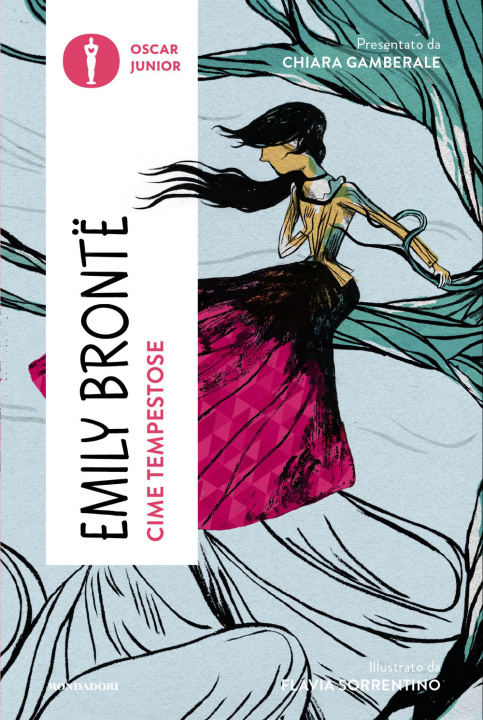 Kniha Cime tempestose Emily Brontë