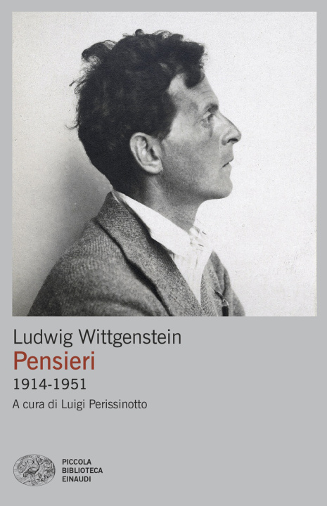 Book Pensieri 1914-1951 Ludwig Wittgenstein