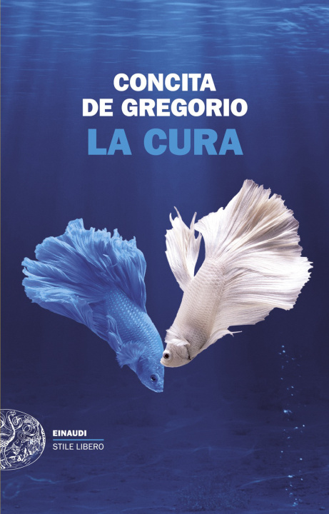 Kniha cura Concita De Gregorio