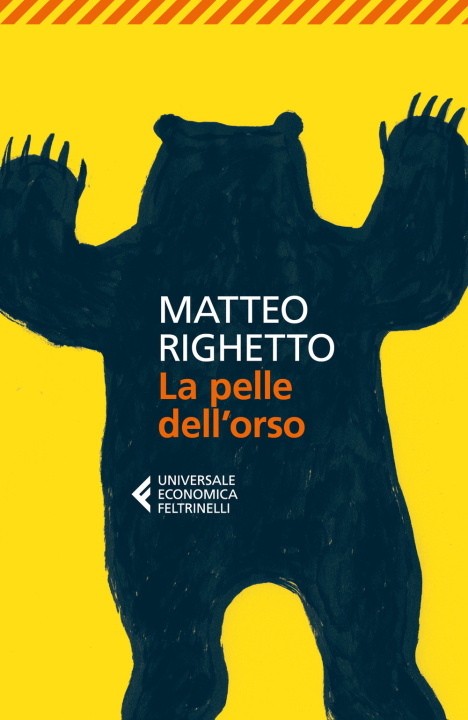 Book pelle dell'orso Matteo Righetto