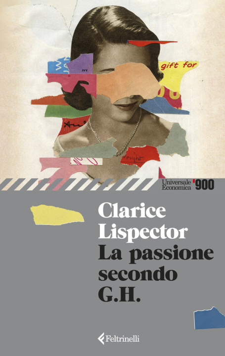 Kniha passione secondo G. H. Clarice Lispector