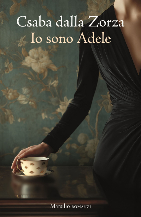 Kniha Io sono Adele Csaba dalla Zorza