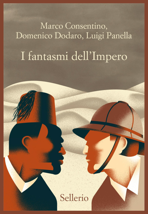 Kniha fantasmi dell'Impero Marco Consentino