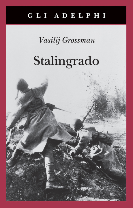 Knjiga Stalingrado Vasilij Grossman