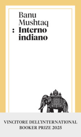 Buch Interno indiano Banu Mushtaq