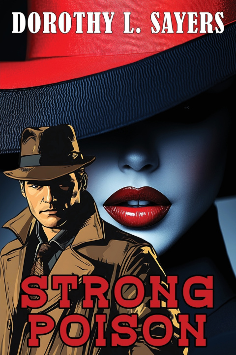 Knjiga Strong Poison Dorothy L. Sayers