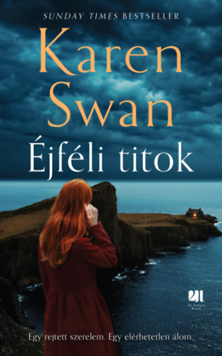 Kniha Éjféli titok Swan