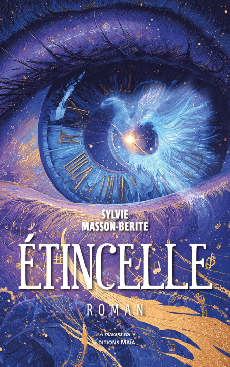 Kniha Étincelle Sylvie Masson-Berite