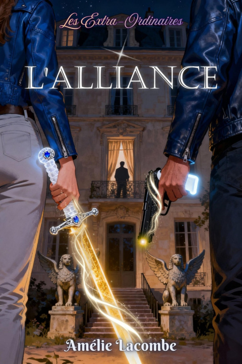 Knjiga L'Alliance Amélie Lacombe