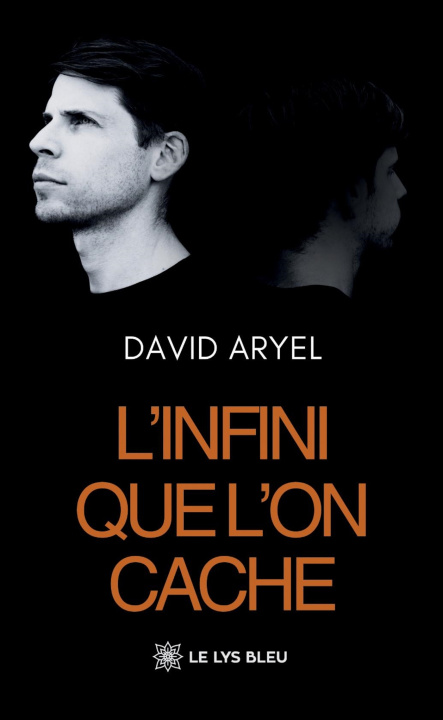 Kniha L'infini que l'on cache David Aryel
