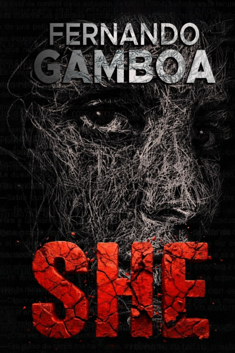 Kniha SHE Fernando Gamboa