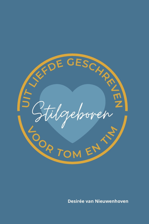 Kniha Stilgeboren Desirée Nieuwenhoven van
