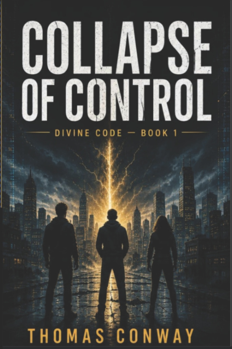 Kniha DIVINE CODE Thomas Coleman Conway