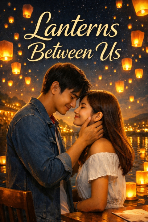 Kniha Lanterns Between Us KRISTINE CALAGOS