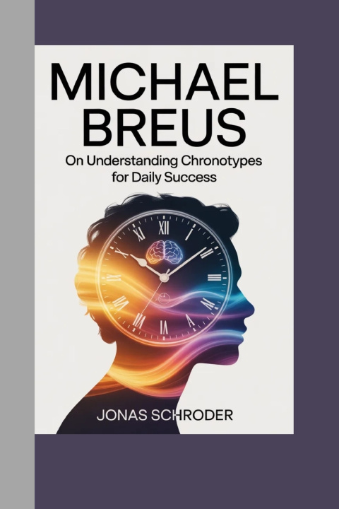 Kniha Michael Breus jonas schroder