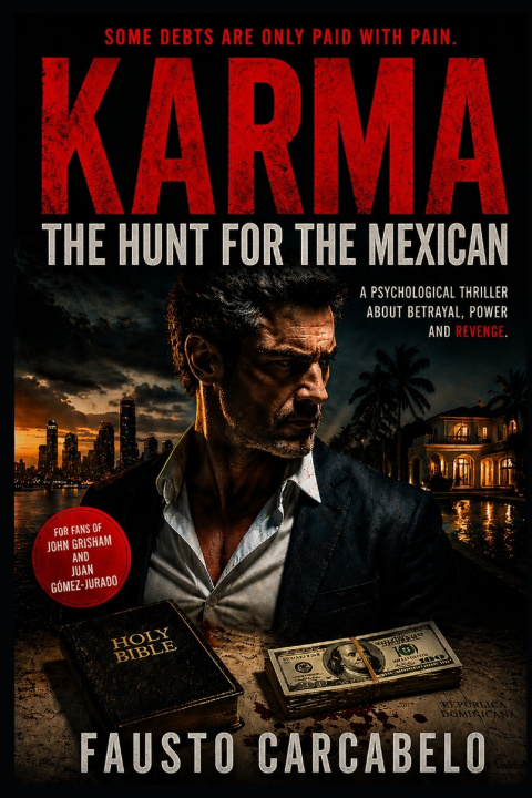 Kniha KARMA Fausto Carcabelo