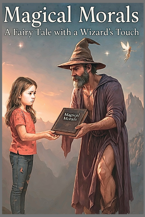 Kniha Magical Morals Markus Stonefield